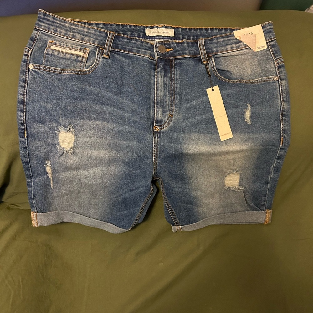 Men short